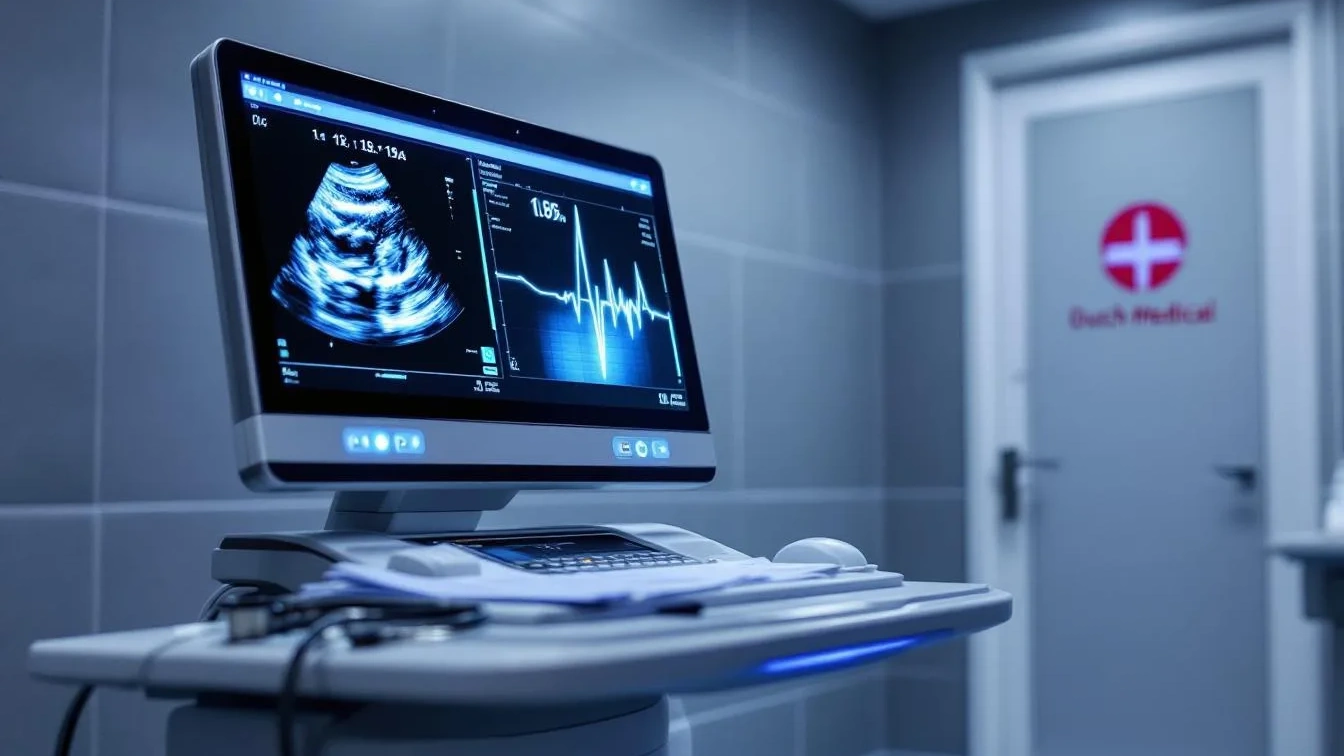 Arts legt uit waarom borstonderzoek ook hartinformatie kan geven