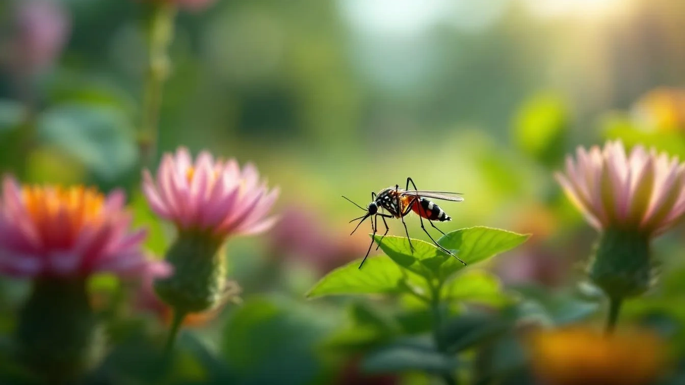 Arts onthult waarom tropische infecties vaker in gematigde zones voorkomen