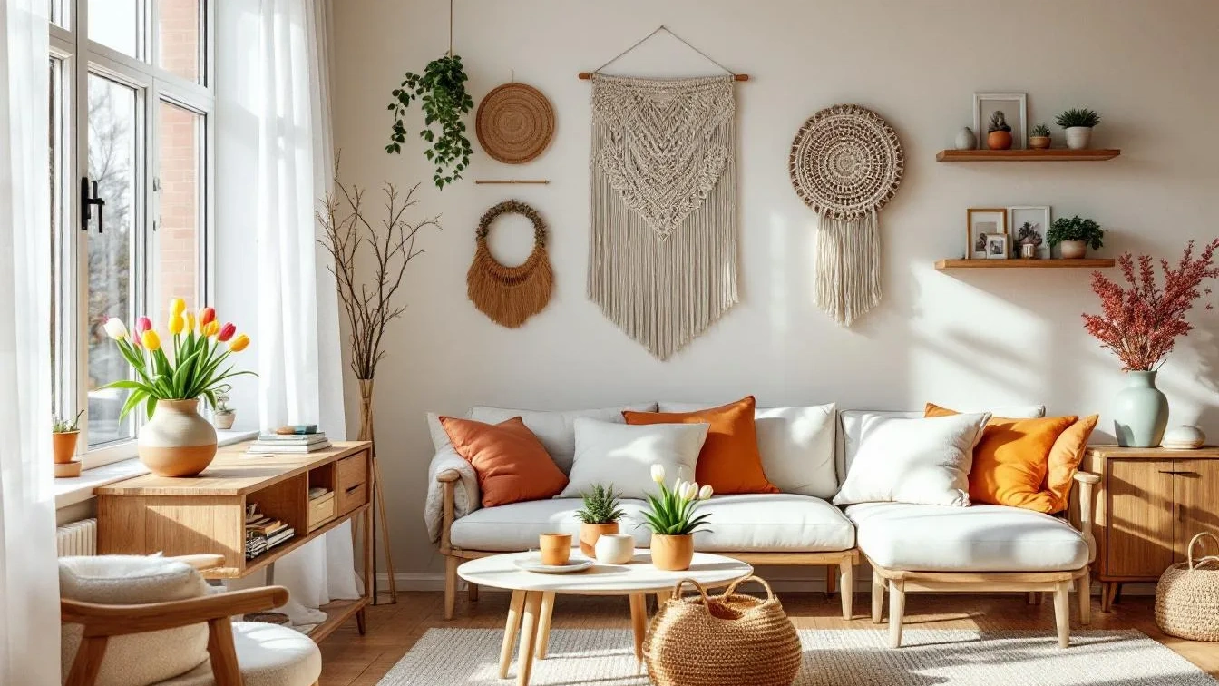 Creatief expert onthult waarom DIY decoraties persoonlijker aanvoelen