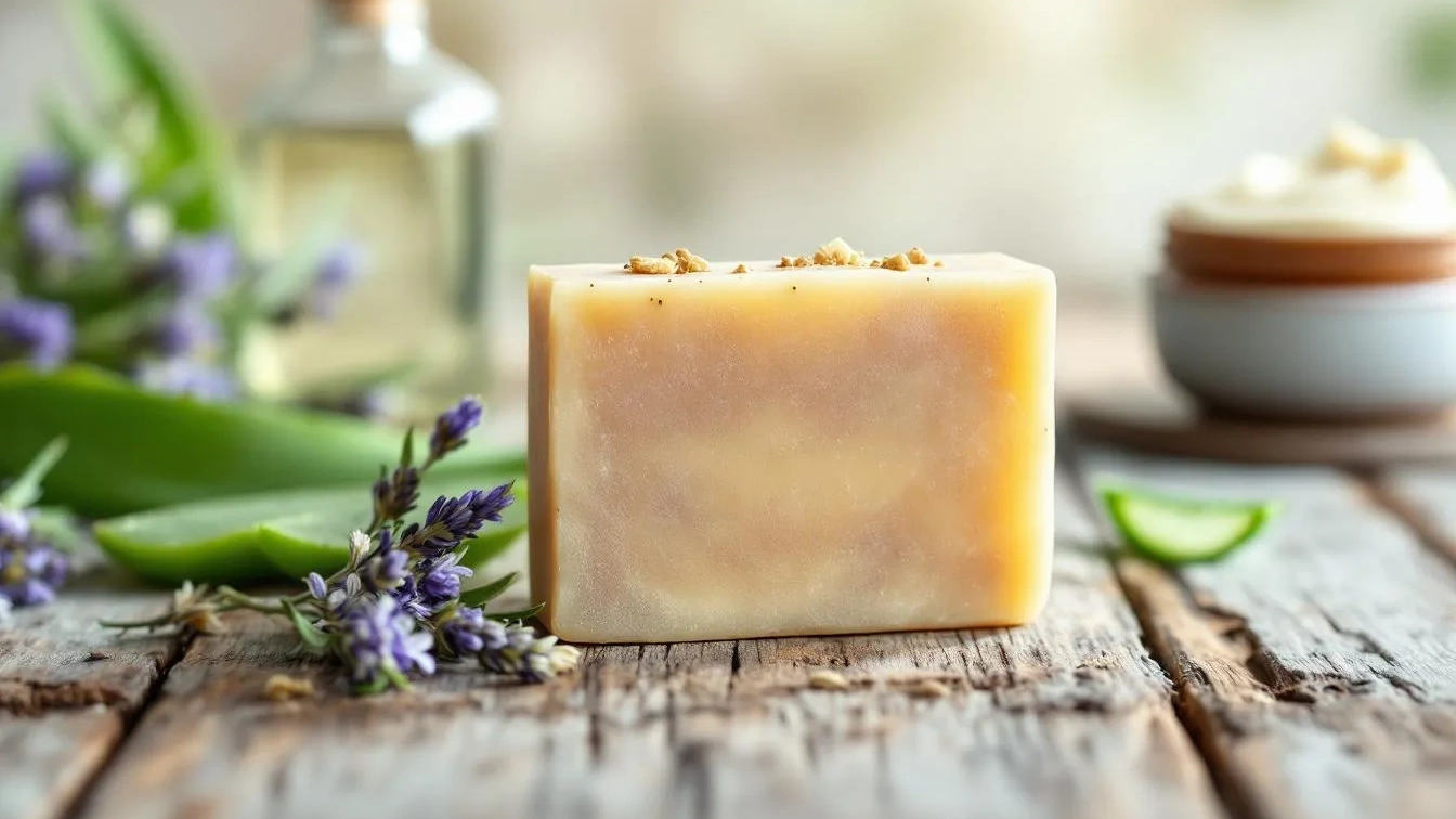 Dermatoloog onthult waarom natuurlijke zeep je huid zachter maakt