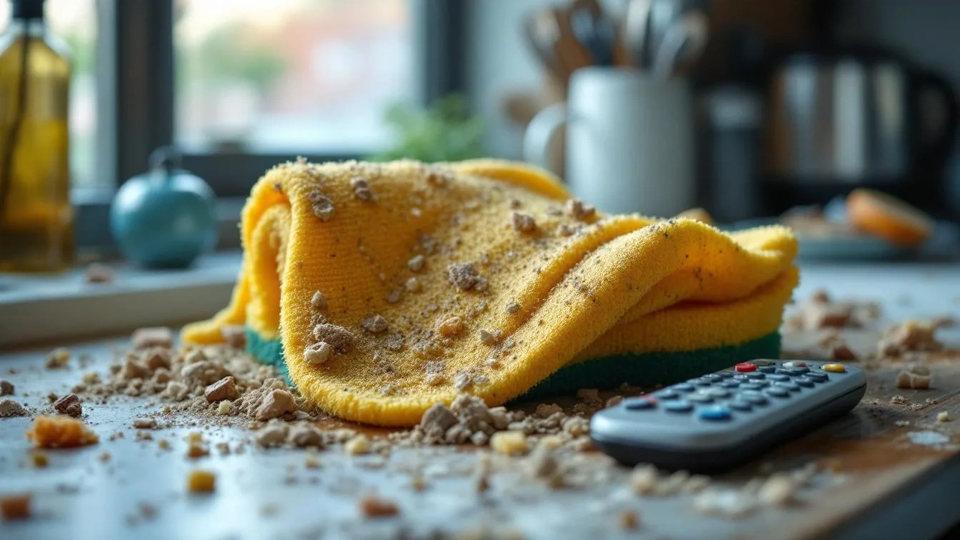 Deze 5 vaak vergeten plekken in huis zijn viezer dan je toilet – tijd om ze grondig schoon te maken!