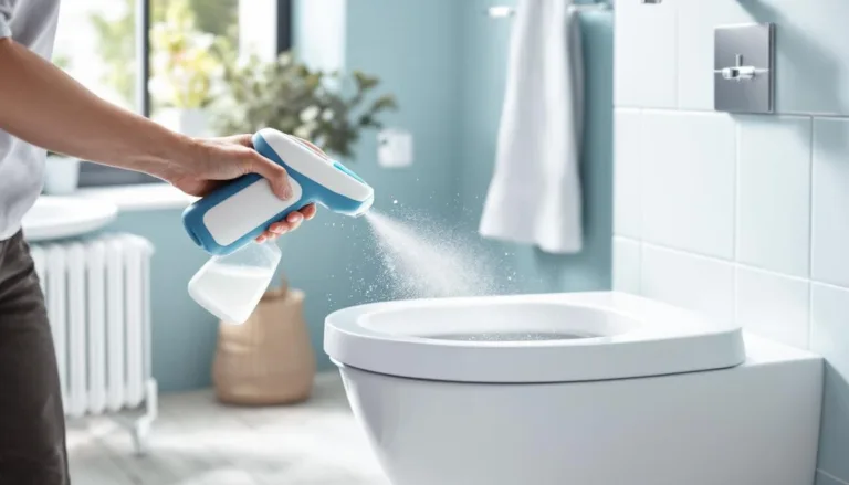 ontdek deze betaalbare keukenhulp die binnen 5 minuten alle wc-vlekken verwijdert, helemaal zonder bleekmiddel. snel, effectief en milieuvriendelijk schoonmaken!