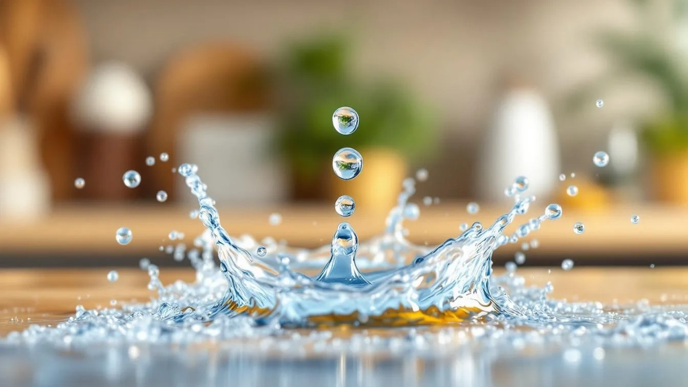 Een enkele druppel afwasmiddel hier: ontdek het verrassende effect!