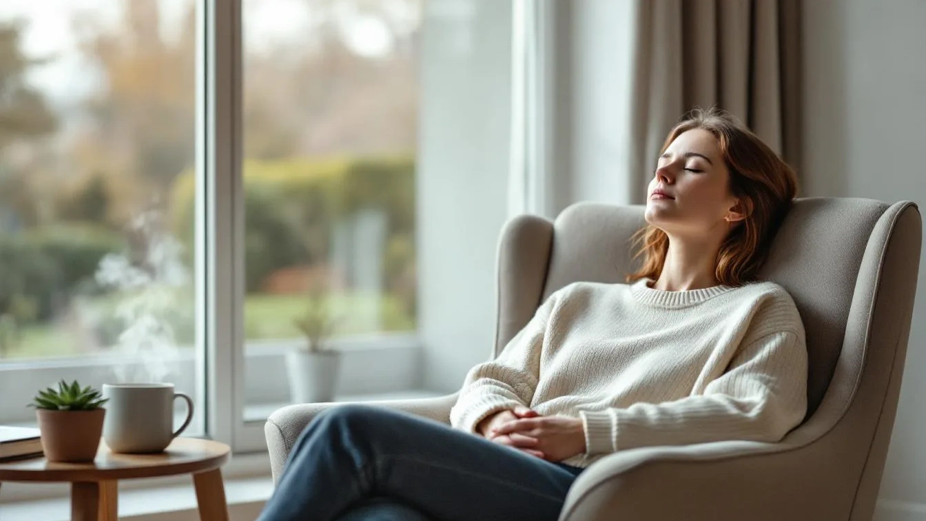 Eenvoudige manier om sterke emoties te kalmeren zonder stress