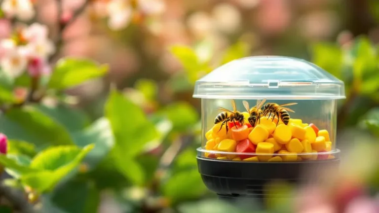 Expert onthult hoe je binnen 24 uur van vervelende wespen afkomt