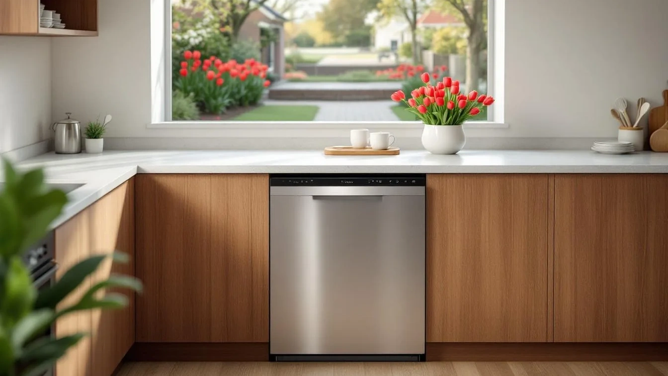 Expert onthult wat je moet weten voor je een vaatwasser koopt