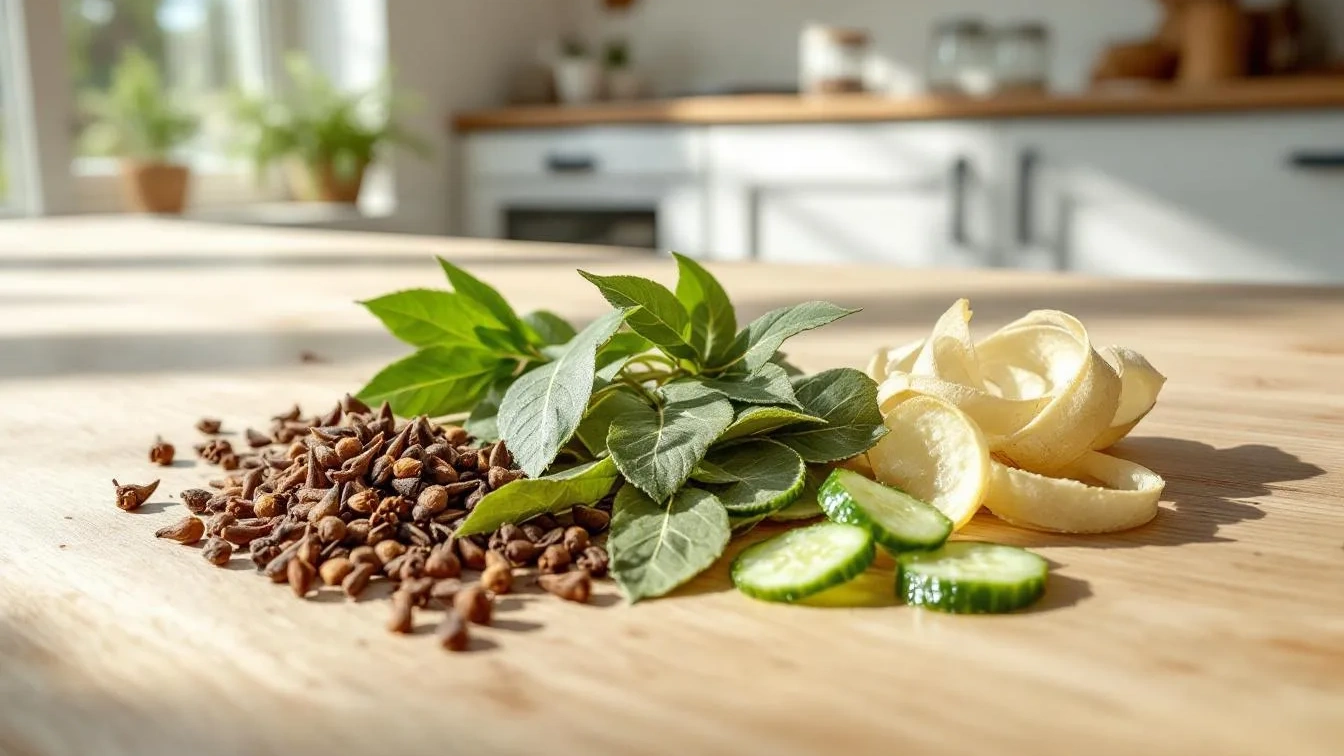 Geen chemie nodig, deze 3 ingrediënten houden papiervisjes definitief weg