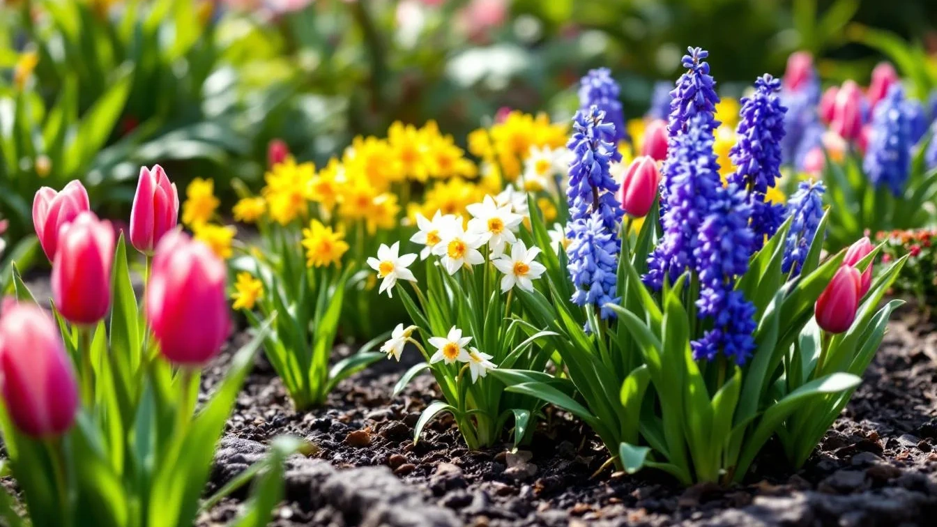Geen groene vingers nodig, deze vaste planten verzorgen zichzelf