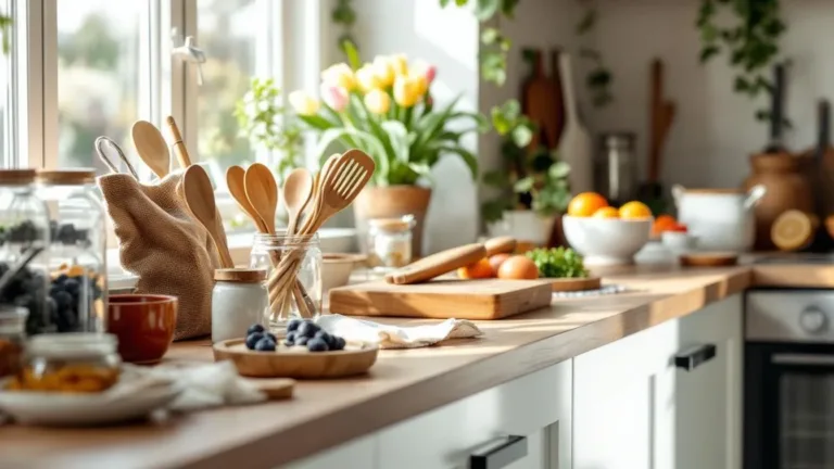 Geen plastic of folie, deze items zijn niet meer in mijn keuken te vinden