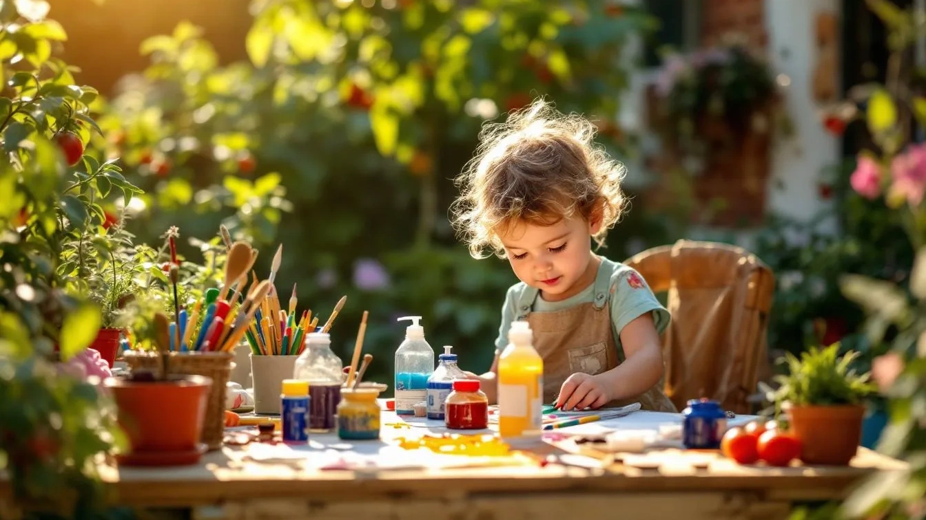 Geen schermtijd noch les, deze hobby’s verbeteren de mentale gezondheid van kinderen