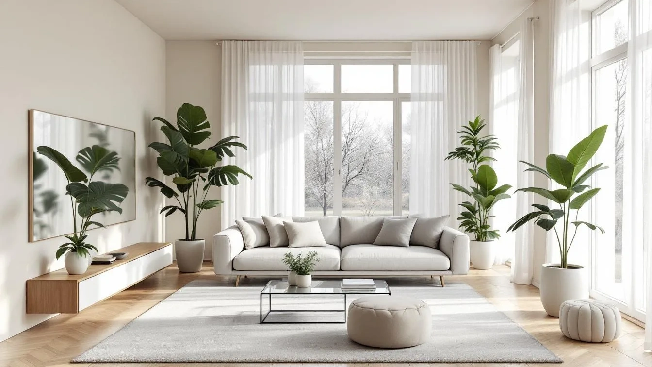 Geen verbouwing nodig, deze trucs maken je huis optisch ruimer