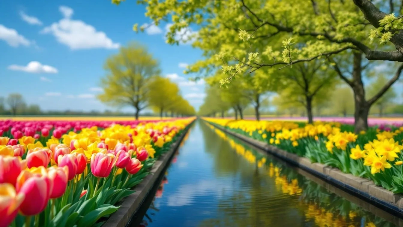 Geen verrassing of gok, deze voorspellingen maken de lente helder