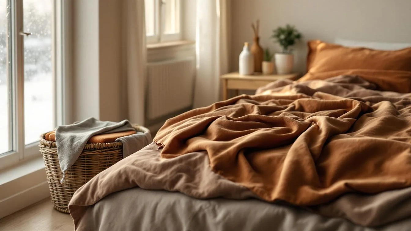 Huishoudexpert onthult hoe vaak je flanellen lakens moet wassen