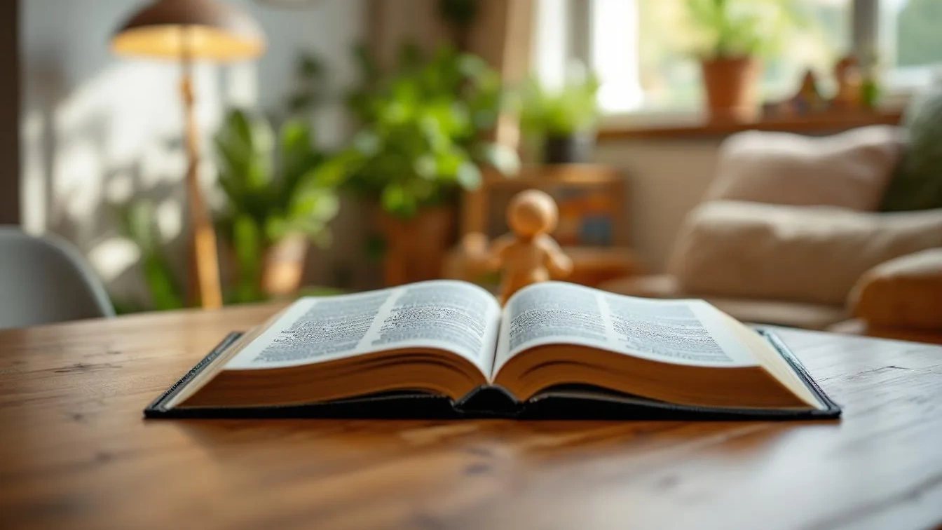 Ik ontdekte deze 20 bijbelse jongensnamen, ons gezin is veranderd