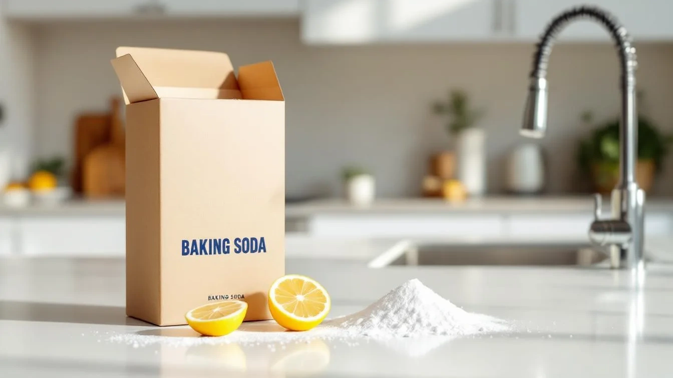 Ik probeerde baking soda 30 dagen, mijn huis is nu volledig mierenvrij