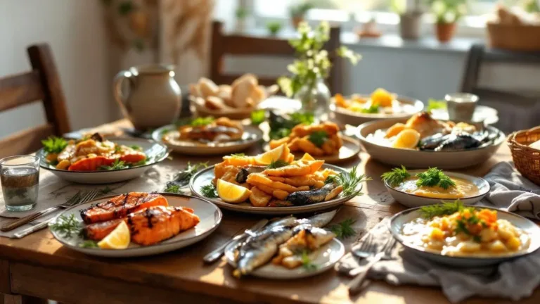 Ik probeerde deze 10 gemakkelijke visrecepten en mijn diner is veranderd