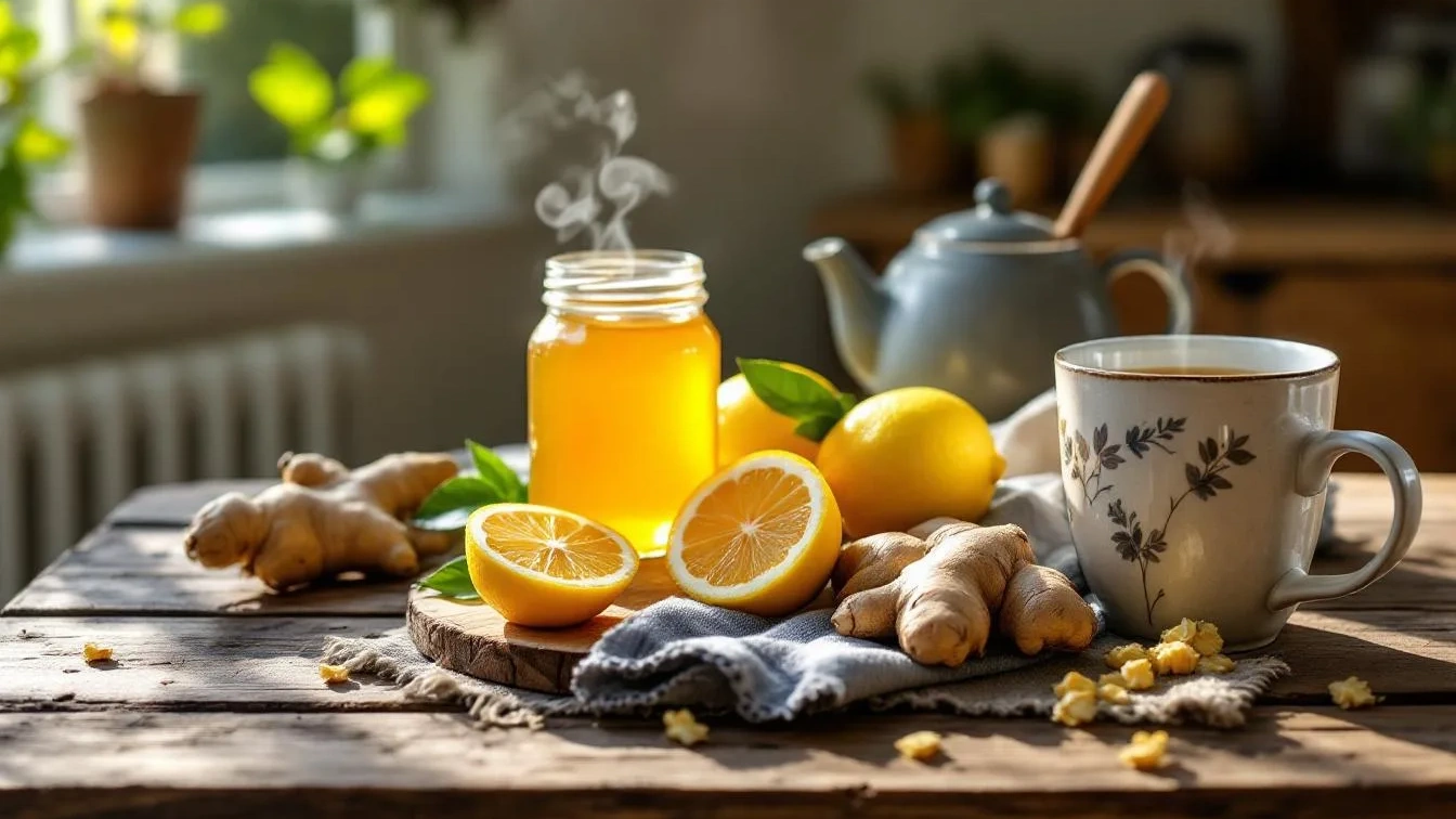 Ik probeerde deze remedies 30 dagen, mijn verkoudheidsklachten verdwenen volledig