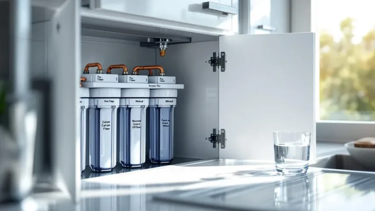 Ik testte de top 5 onder-de-gootsteen waterfilters, mijn water smaakt nu hemels