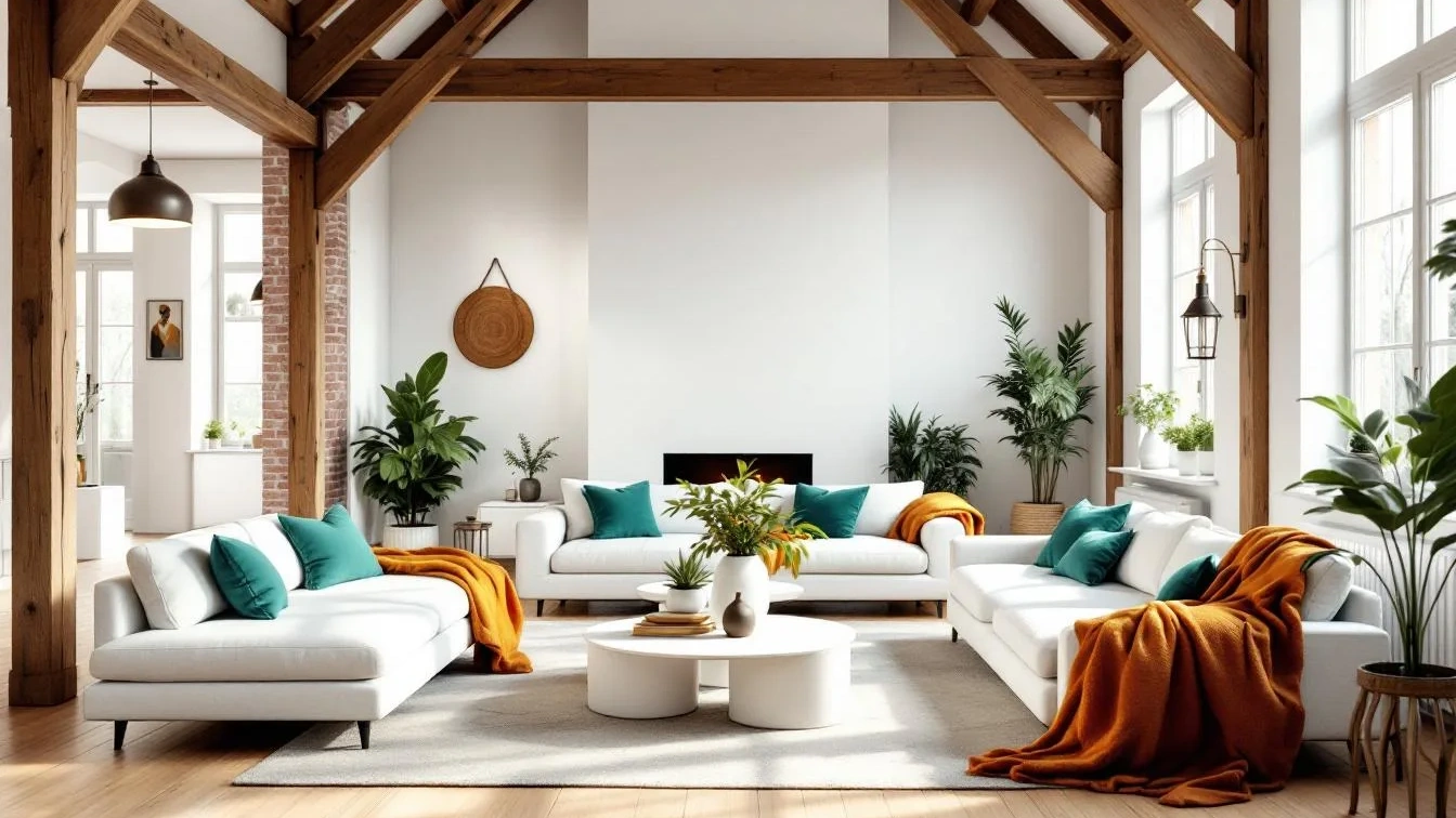 Ik voerde deze upgrade uit en mijn oude huis voelt nu modern aan