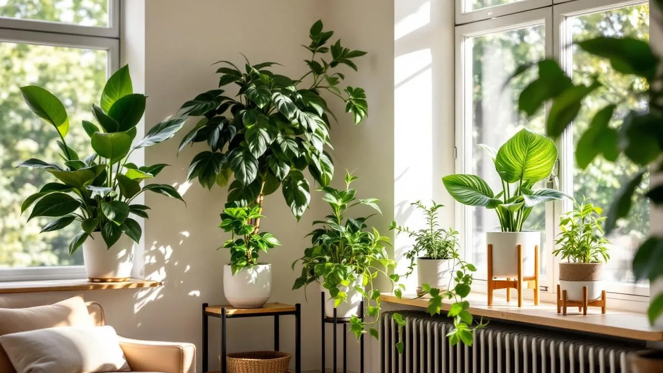 Interieurontwerper onthult welke 5 planten je interieur direct upgraden