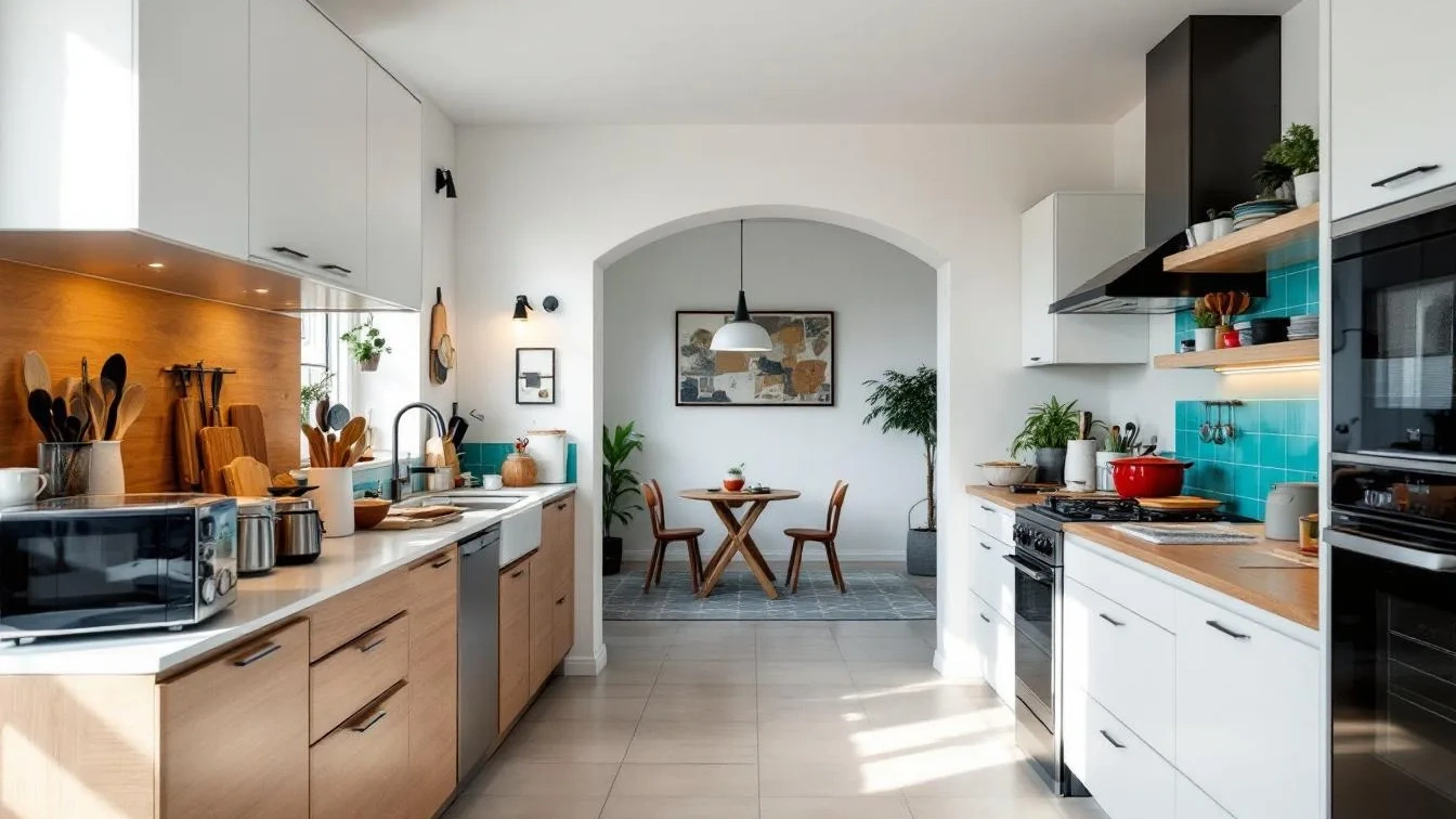 Interieurontwerpers onthullen welke keukenfout het meest opvalt