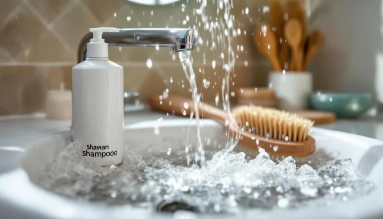 ontdek waarom het vaak wassen van je haar met shampoo het juist dunner kan maken en leer hoe je je haar gezond en vol kunt houden.