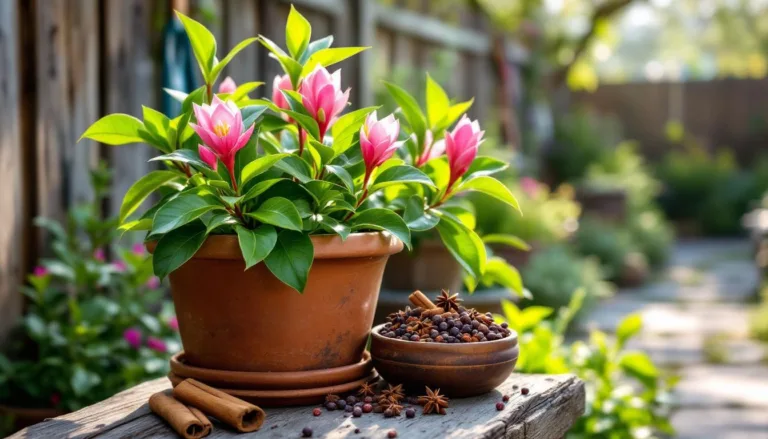 ontdek hoe je met één eenvoudig keukeningrediënt je oleander winterbestendig maakt en geniet het hele jaar door van een gezonde plant.