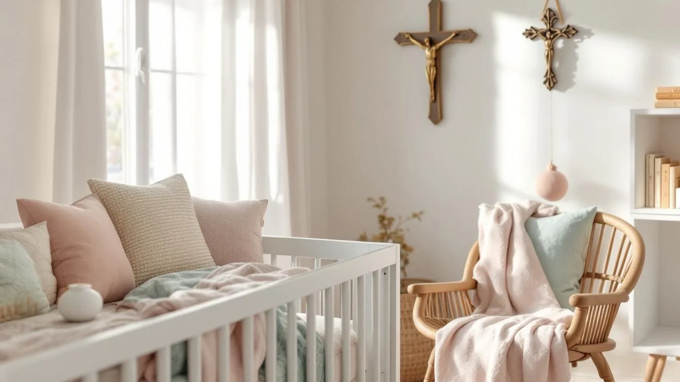 Moeder onthult waarom bijbelse namen voor meisjes zo populair zijn