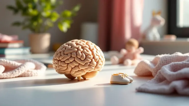 Neuroloog onthult waarom het moederschap je hersenen blijvend beïnvloedt