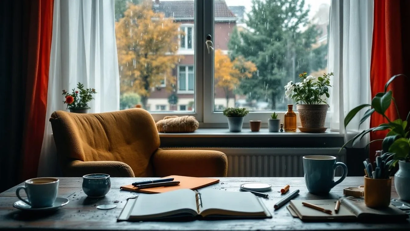 Niet altijd makkelijk: wat het me kostte om de gemakkelijke te zijn