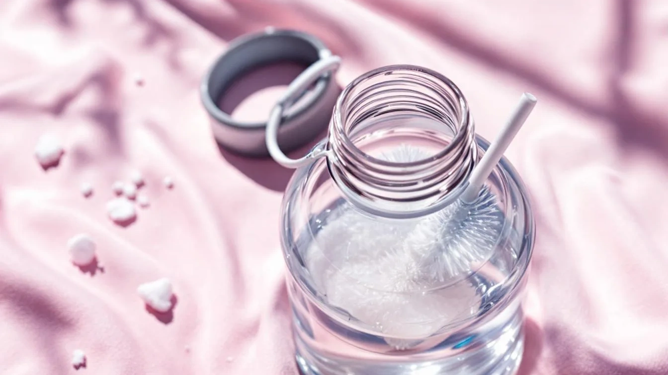 Niet elke dag, maar zo vaak moet je een herbruikbare waterfles schoonmaken