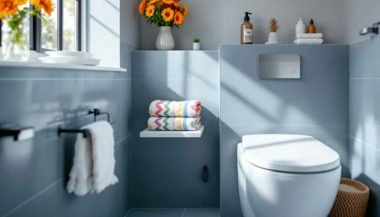 ontdek onmisbare tips voor een altijd frisse wc zonder dat je dagelijks hoeft schoon te maken. houd je badkamer fris en schoon met eenvoudige en effectieve methoden.