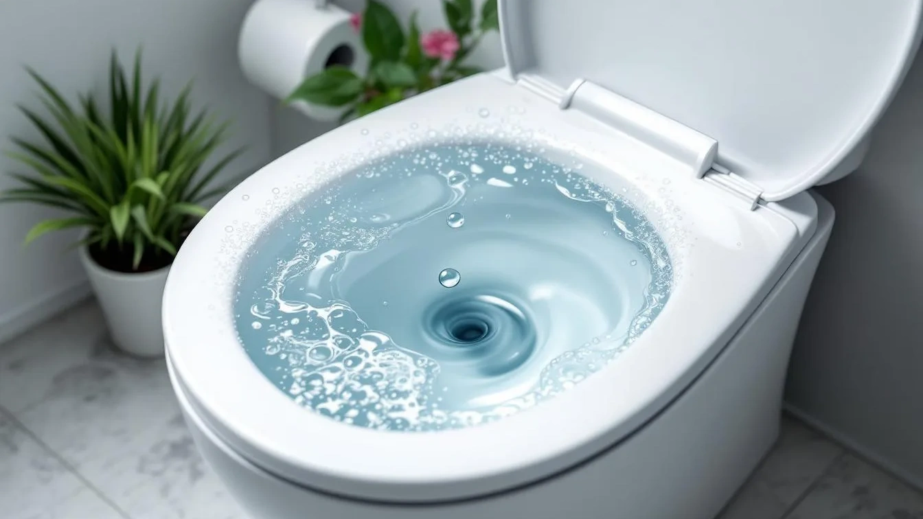 Ontdek het verbazingwekkende effect van slechts 2 druppels afwasmiddel in je toilet!