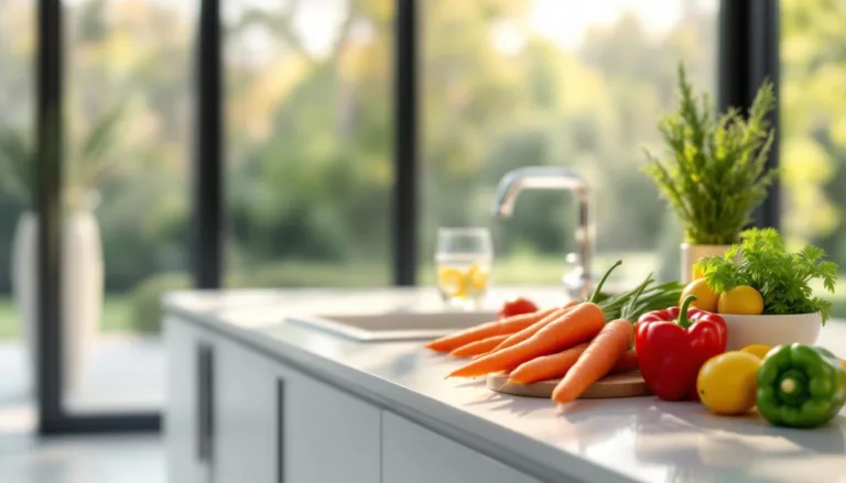 ontdek de krachtige keukengewoonte die je binnen één week helpt om vermoeidheid te overwinnen en vol energie te zitten.