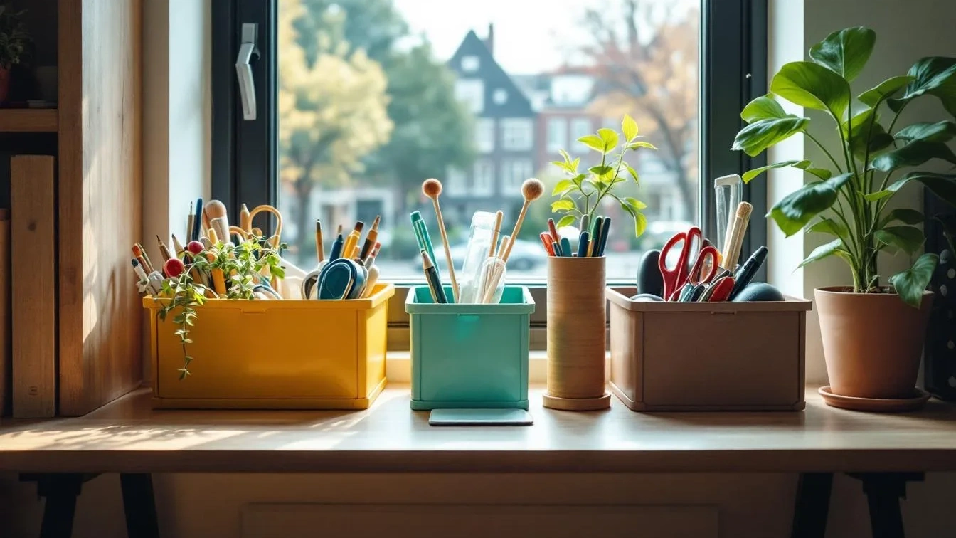 Organisatie-expert onthult waarom de vierdozenmethode werkt