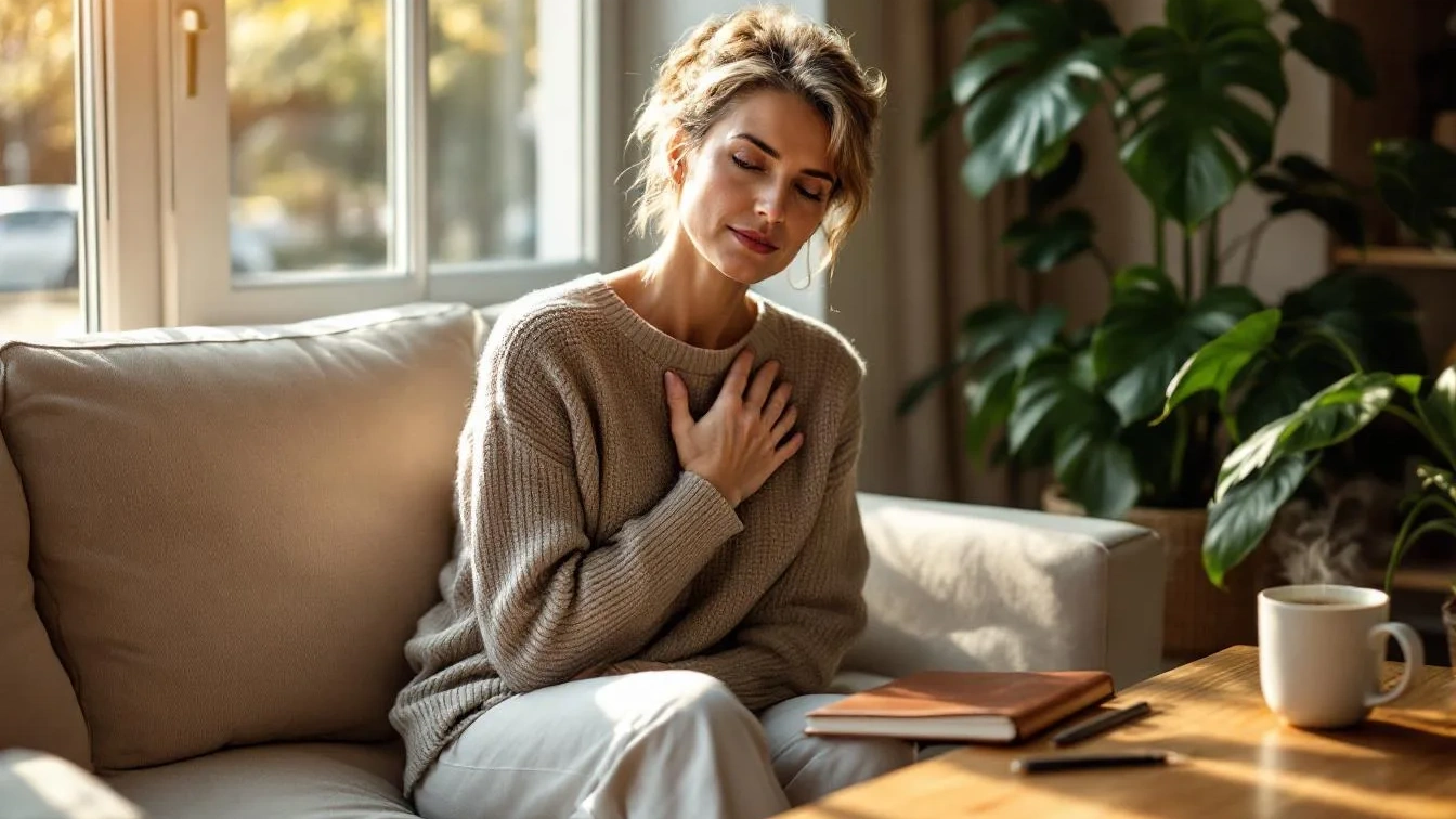 Psycholoog onthult waarom emoties erkennen effectiever is dan onderdrukken