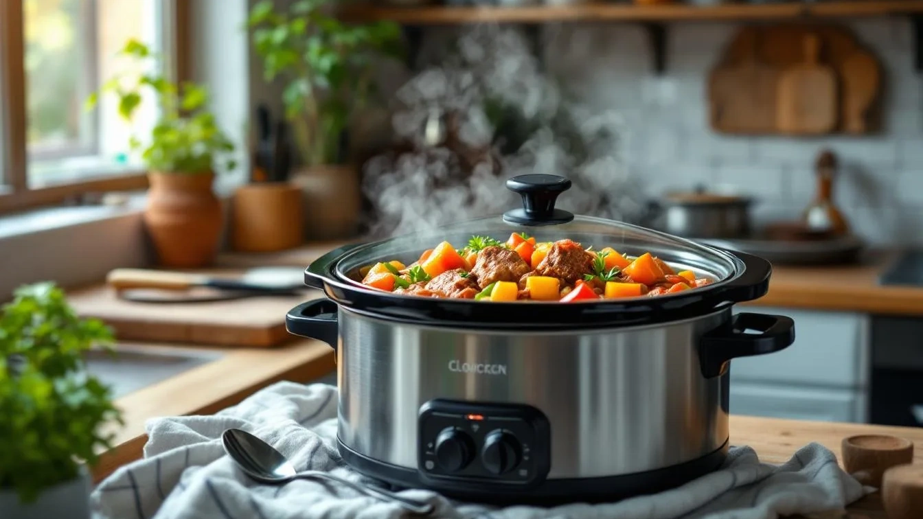 Slowcooker-expert onthult waarom je stoofpot nooit lukt