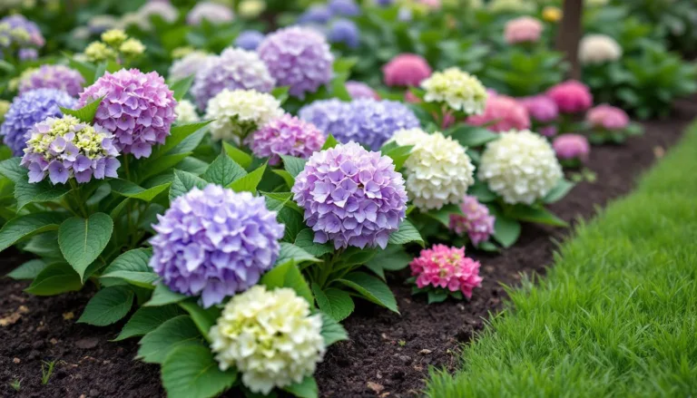 ontdek welke hortensia-soorten het langst bloeien in uw tuin dankzij de tips van een ervaren tuinier. zorg voor een levendige en kleurrijke tuin dit seizoen!