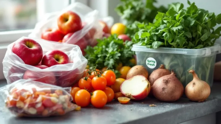 Voedselexpert onthult waarom je fruit en groenten verkeerd bewaart