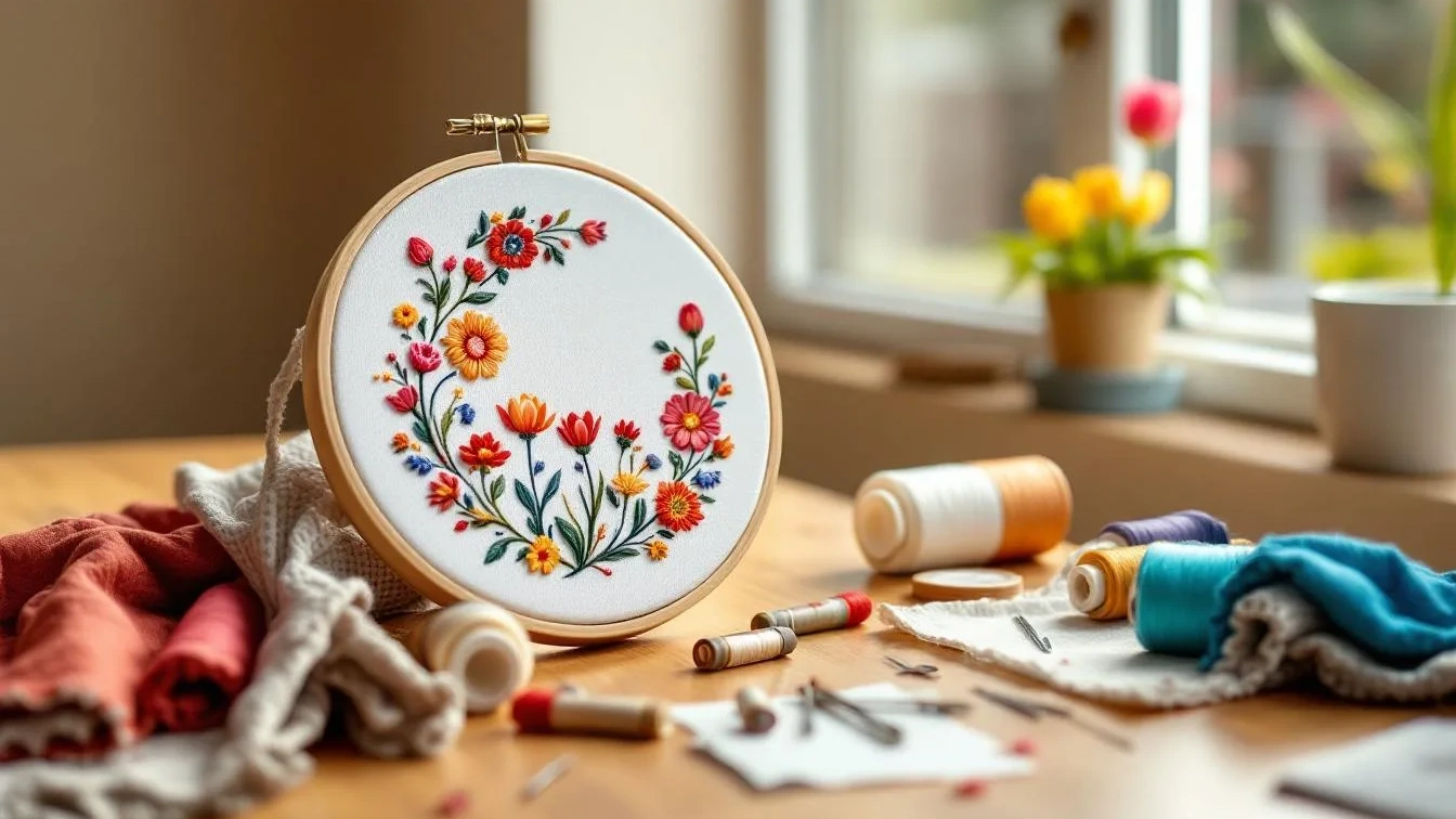 Waarom dit pakket mij leerde hoe ik kan borduren