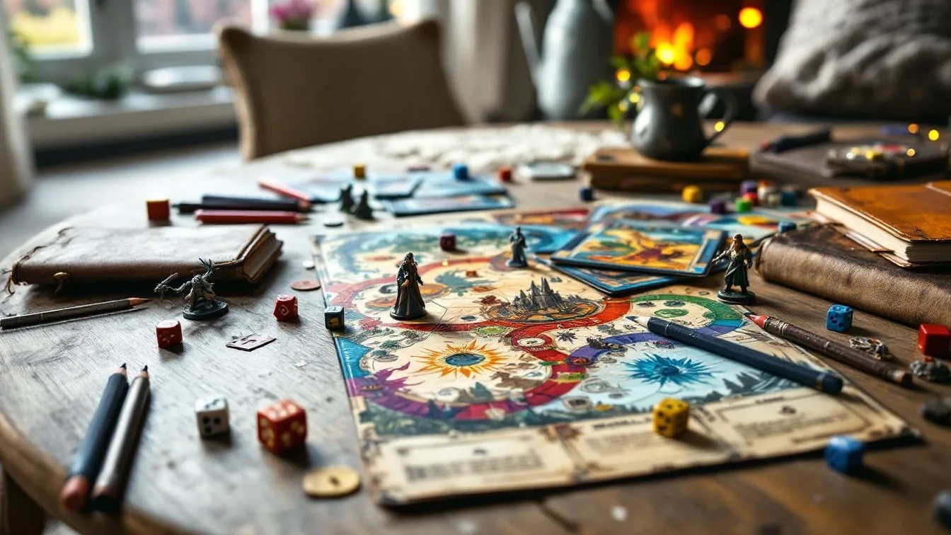 Waarom fantasy spellen ideale cadeaus zijn voor creatieve geesten