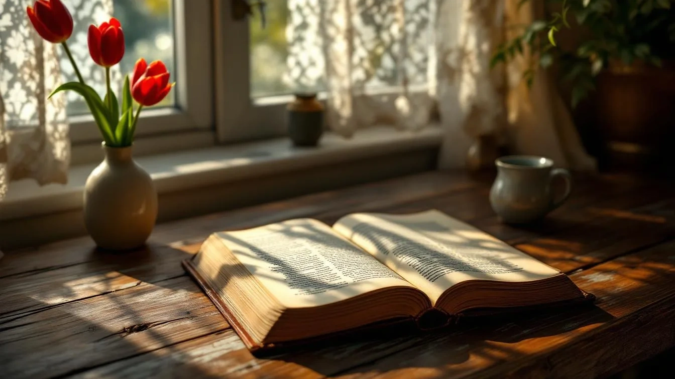 Waarom goed gekozen literatuur je perspectief op het leven verandert