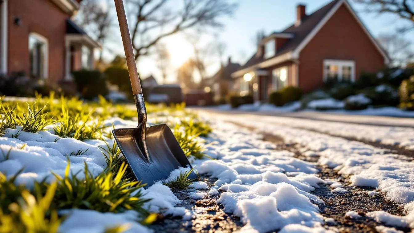 Waarom je moet stoppen met sneeuwscheppen na je 60e verjaardag