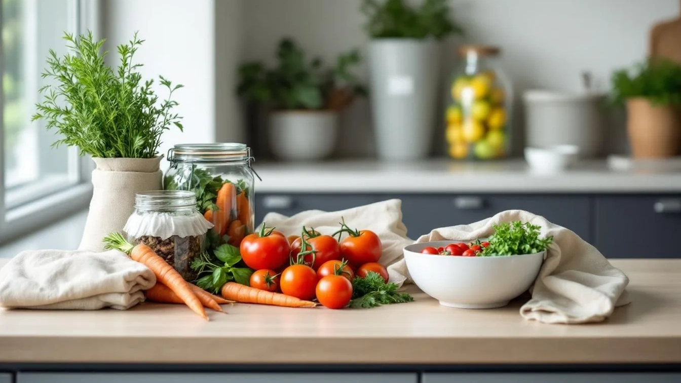 Waarom je slimme swaps je afval thuis drastisch verminderen