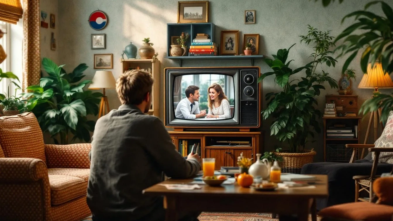 Waarom klassieke familieseries weer helemaal terug zijn