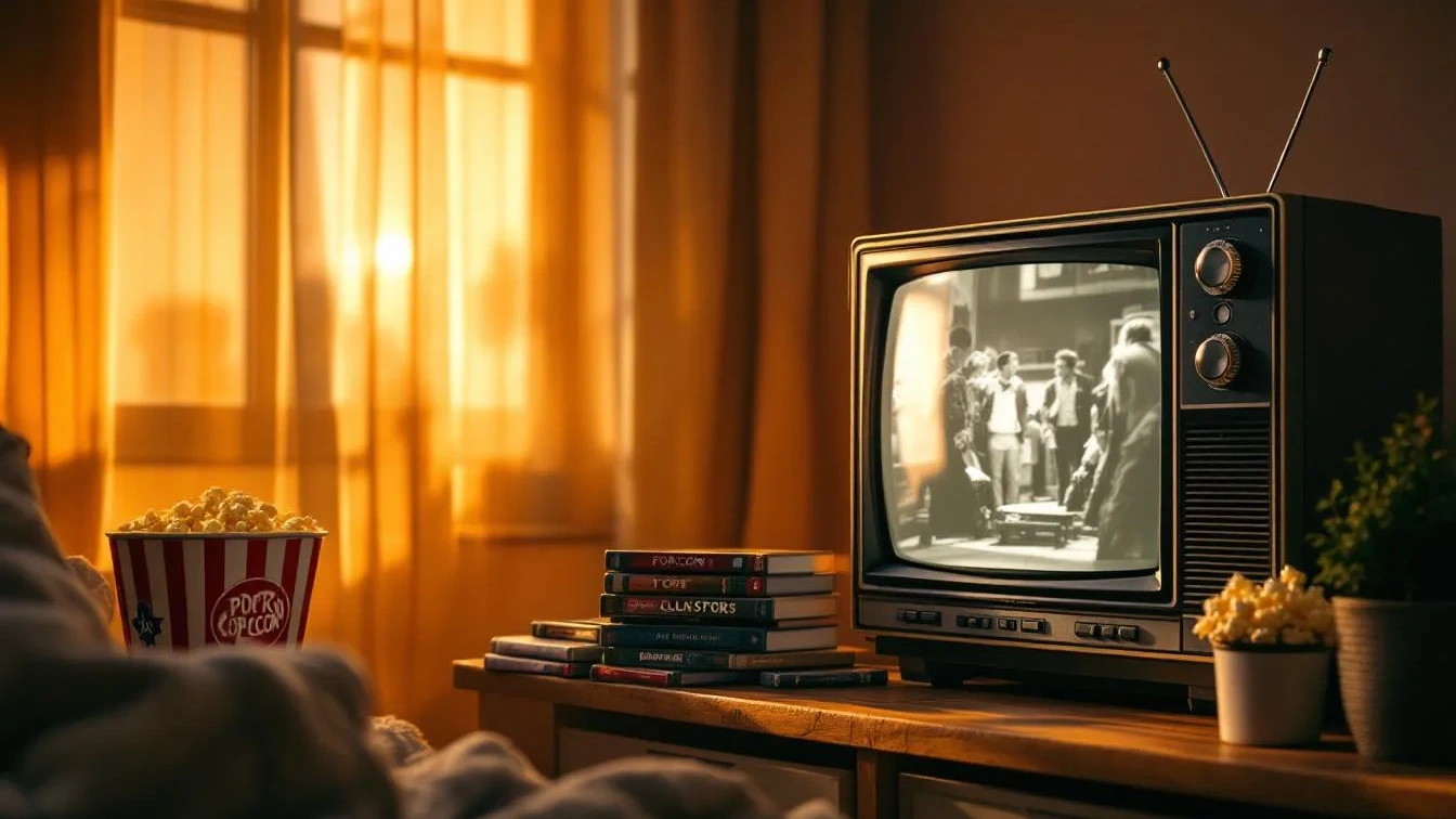 Waarom klassieke series altijd blijven nazinderen bij fans