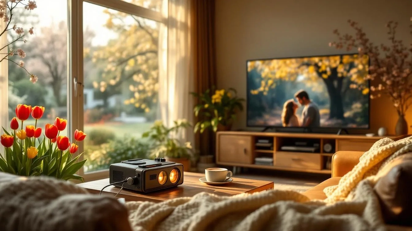 Waarom romantische films dit voorjaar zo’n grote comeback maken