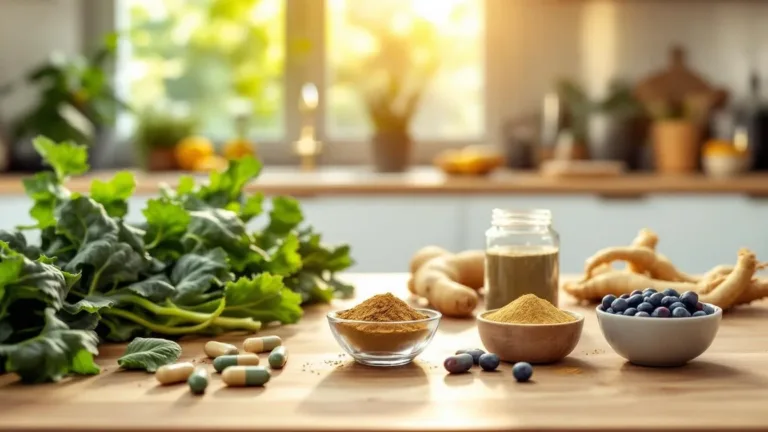 Wellness-expert onthult waarom plantaardige supplementen je energie verhogen